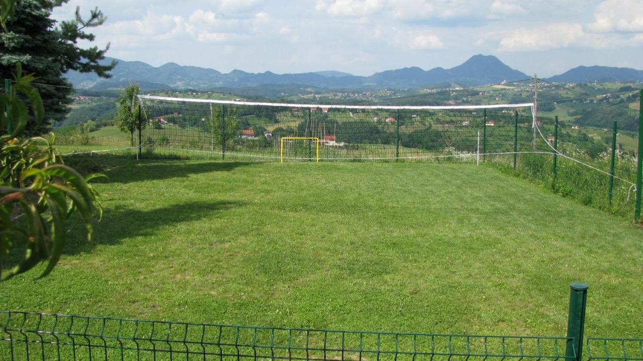 Holiday House Panorama Podčetrtek Dış mekan fotoğraf