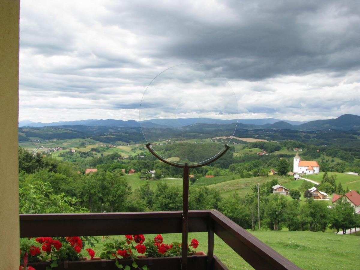 Holiday House Panorama Podčetrtek Dış mekan fotoğraf